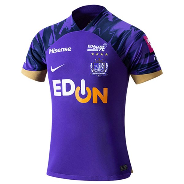Tailandia Camiseta Sanfrecce Hiroshima 1st 2024-2025